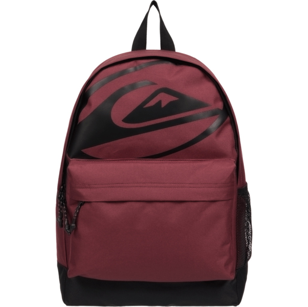 2026 Quiksilver Mens Everyday Backpack EQYBP03755 - Oxblood Red
